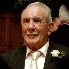 Roy Geoffrey Ward
