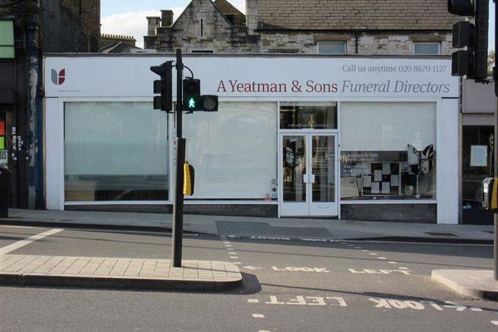 A Yeatman & Sons Funeral Directors, West Norwood