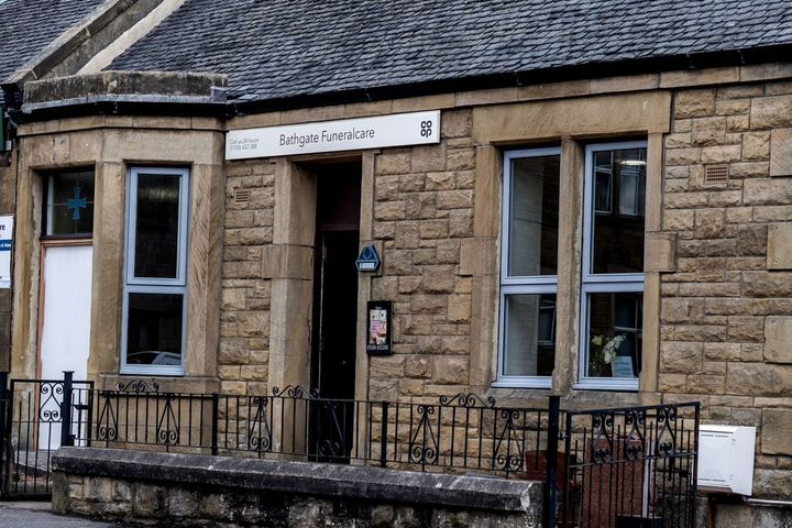Co-op Funeralcare, Bathgate