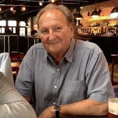 Graham Adams MBE