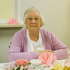 Kathleen Edith Horrex