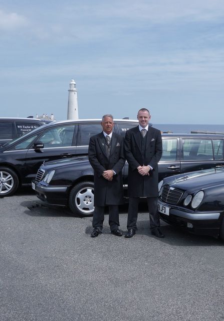 W.S Taylor & Sons Ltd, Forest Hall, funeral director in Tyne and Wear