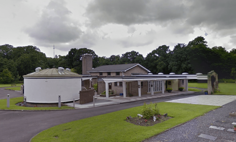 Preston Crematorium