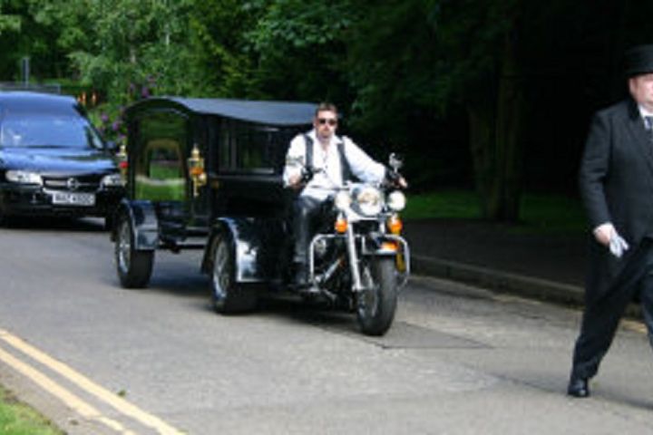 Porteous Family Funeral Directors, Colinton