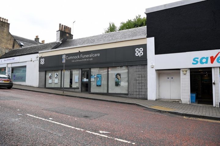 Cumnock Funeralcare