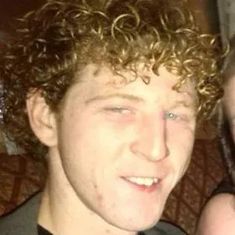 Christopher Alan "Ginge" Hands