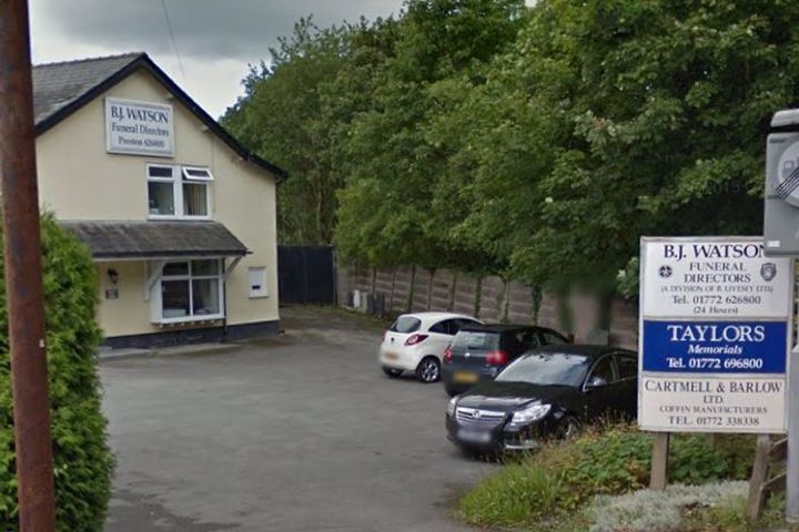 Cartmell & Barlow Ltd