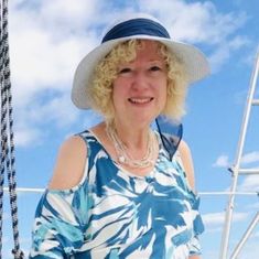 Christine May Lone