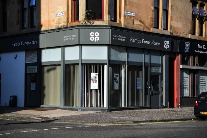 Partick Funeralcare