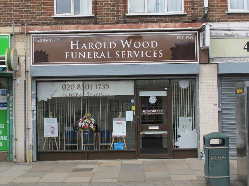 Harold Wood Funeral Services Ltd, Ilford