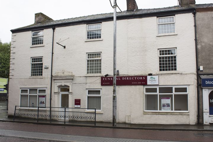 Scales Funeral Directors