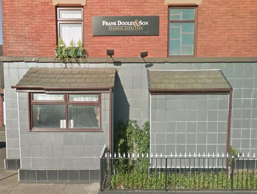Dooley & Son Funeral Directors, Saint Helens