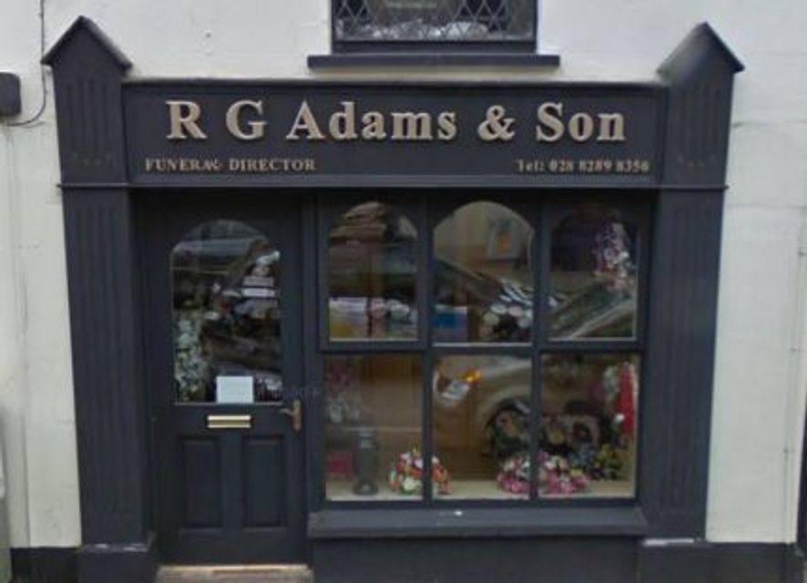 R.G Adams & Son