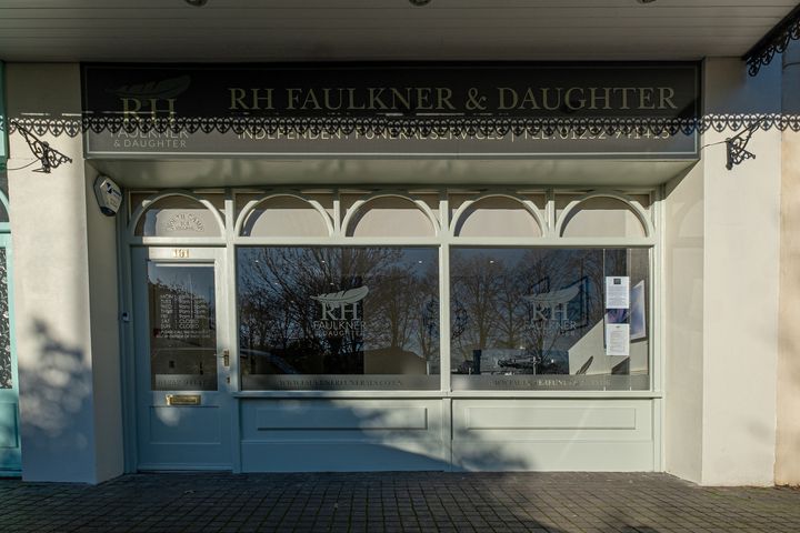 RH Faulkner & Daughter