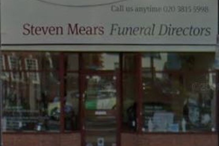 Steven Mears Funeral Directors, Lewisham