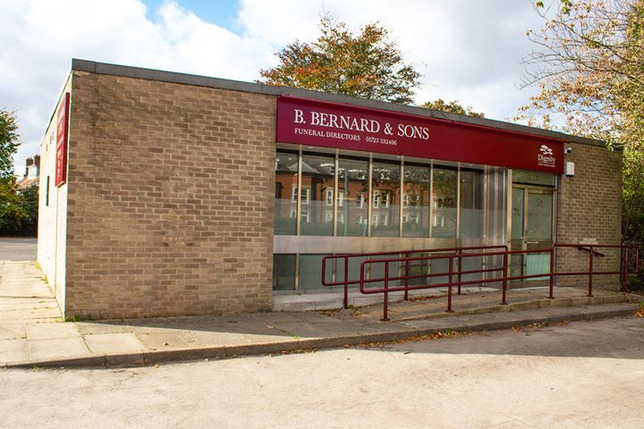 B Bernard & Sons Funeral Directors, Scalby
