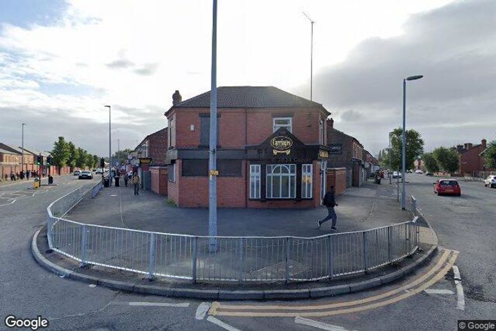 Carriages Funeral Services, Salford Gerald Road