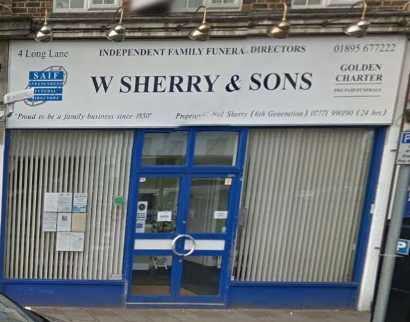 W Sherry & Sons