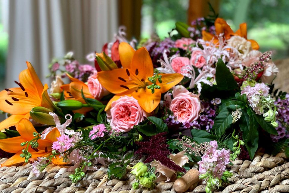 White Rose Modern Funerals, Twickenham, funeral director in London