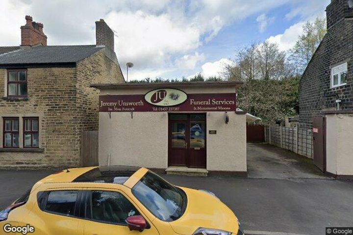 Jeremy Unsworth, Glossop