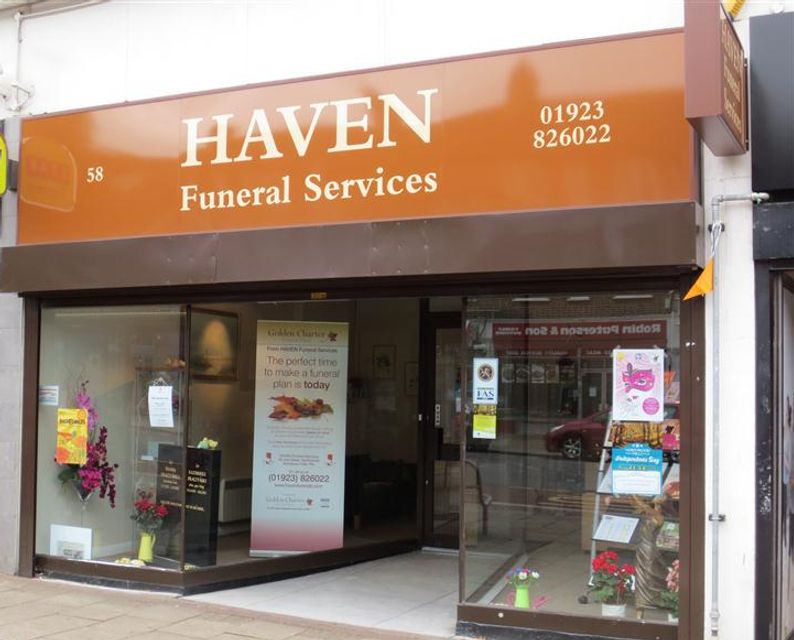 HAVEN Funeral Services, Northwood