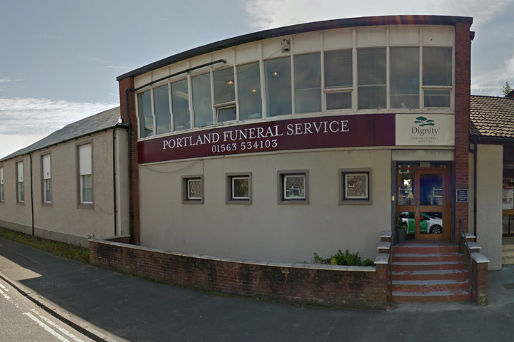 Portland Funeral Directors
