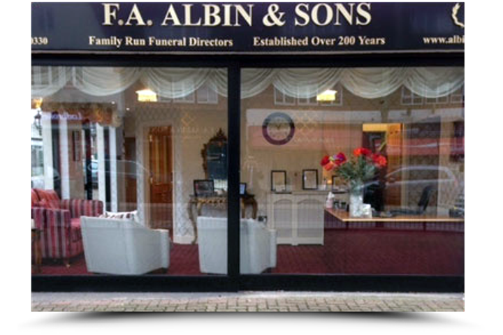 F.A. Albin Mottingham