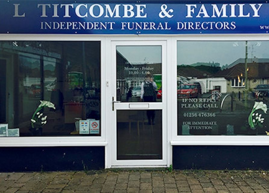 L Titcombe & Family Independent Funeral Directors, Kingsclere