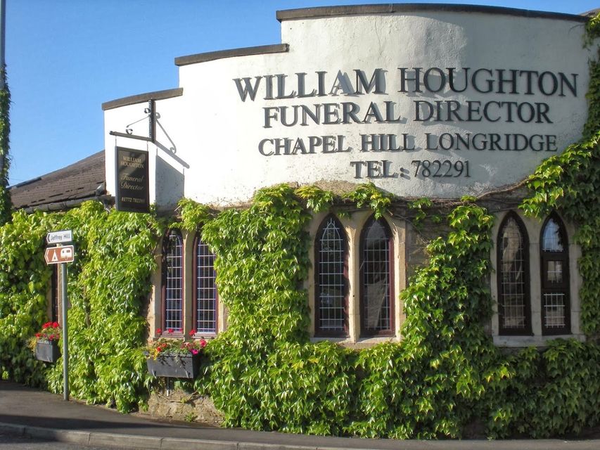 William Houghton Funeral Director Chapel Hill