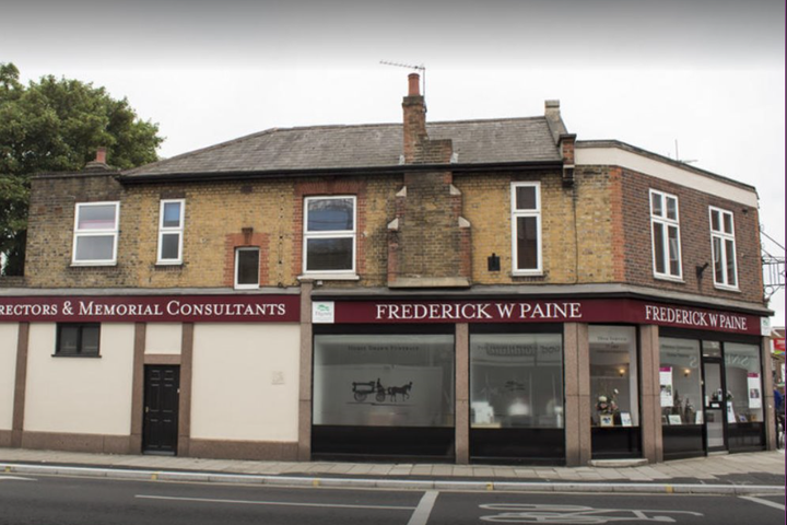 Frederick W Paine Funeral Directors, Hampton Hill