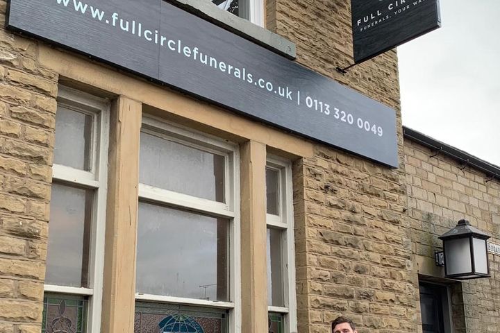 Full Circle Funerals, Bramley