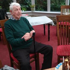 Gerald Ivor Bush