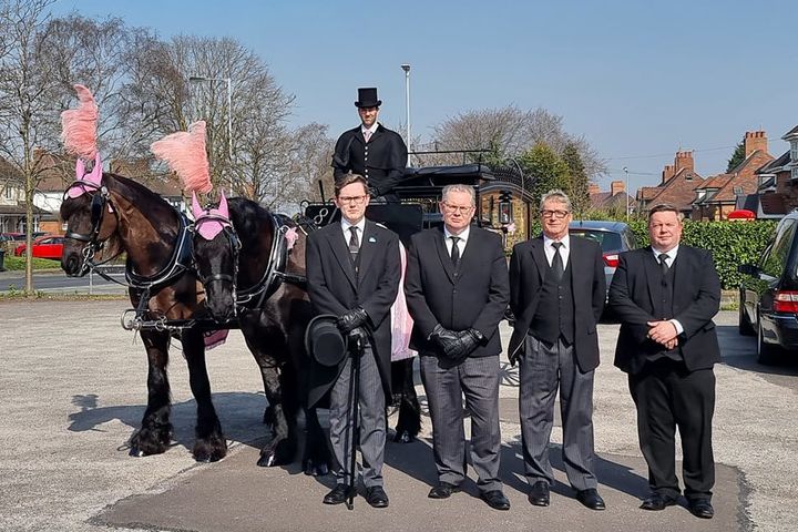 Hopcraft Funerals, Brierley Hill