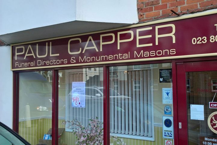 Paul Capper Funeral Directors, Basset