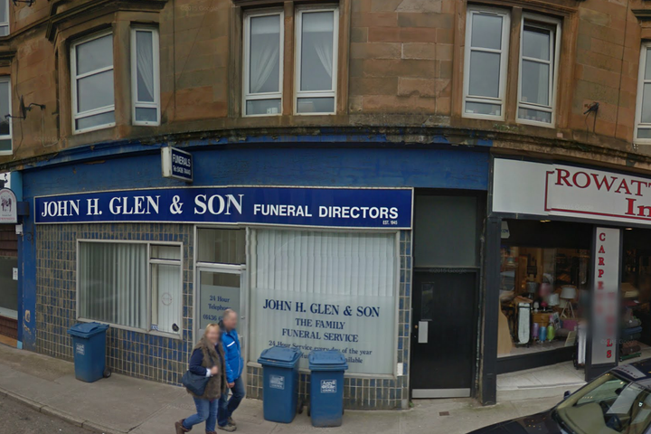 John H Glen & Son
