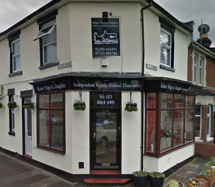 Robert Shipp & Daughter Independent Family Funeral Directors