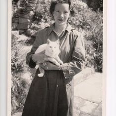 Cecilia Marjorie Burgess 'Mandy'