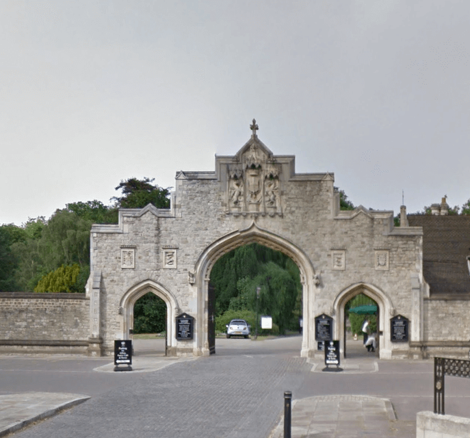 City of London Cemetery  and Crematorium