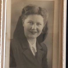Mary Philomena Blore
