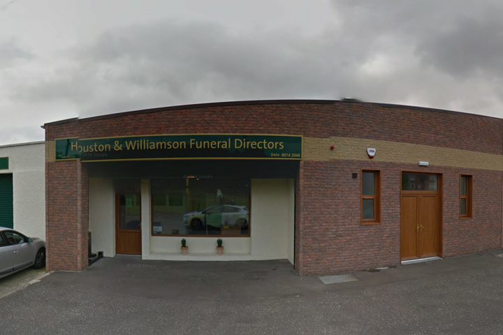 Houston & Williamson Funeralcare, Belfast