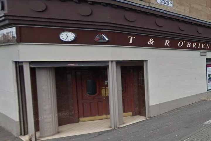 T & R O'Brien Funeral Directors, Maryhill Road