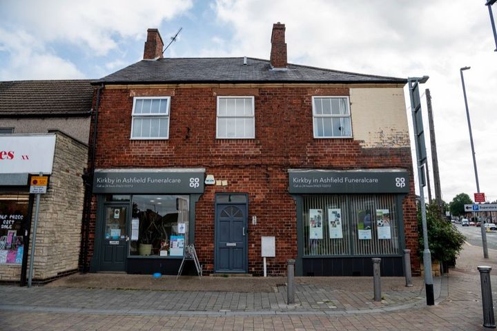 Kirkby in Ashfield Funeralcare, Kirkby In Ashfield