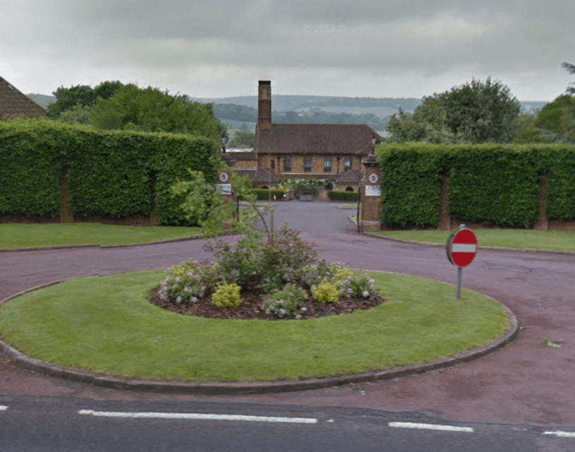 Barham Crematorium