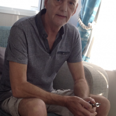 Robert Thomas (Rob) China