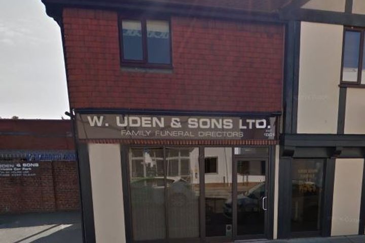 W Uden & Sons Ltd, Eltham