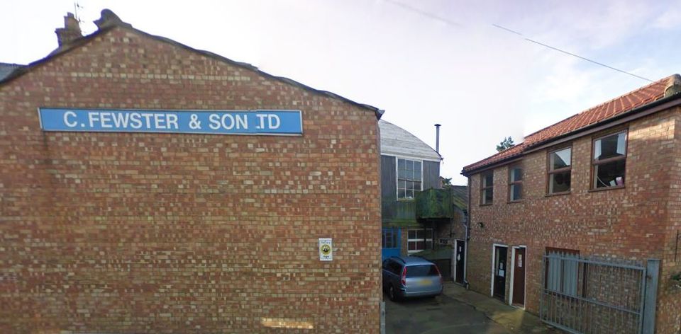 C Fewster & Son Ltd