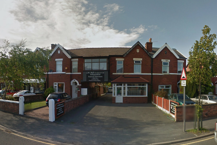 J.W Ball (Southport) Ltd