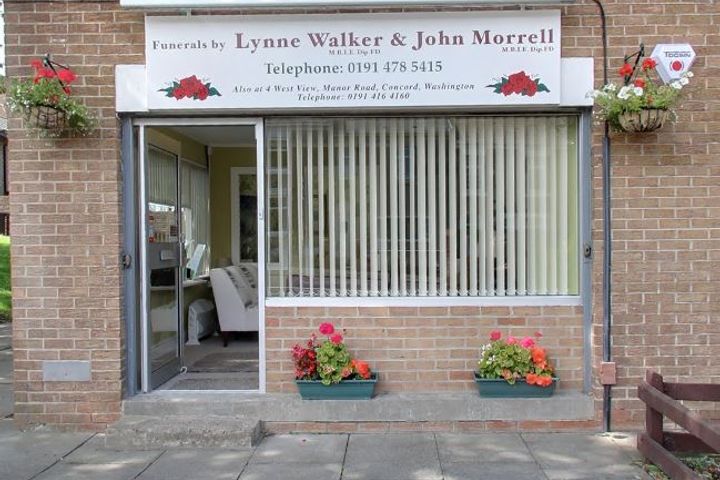 Walker & Morrell Funeral Directors, Gateshead