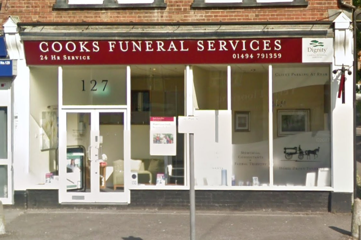 Cooks Funeral Directors