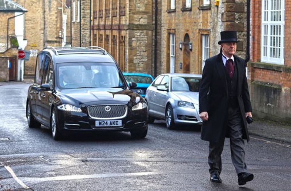 A J Wakely & Sons Ltd, Yeovil, funeral director in Somerset